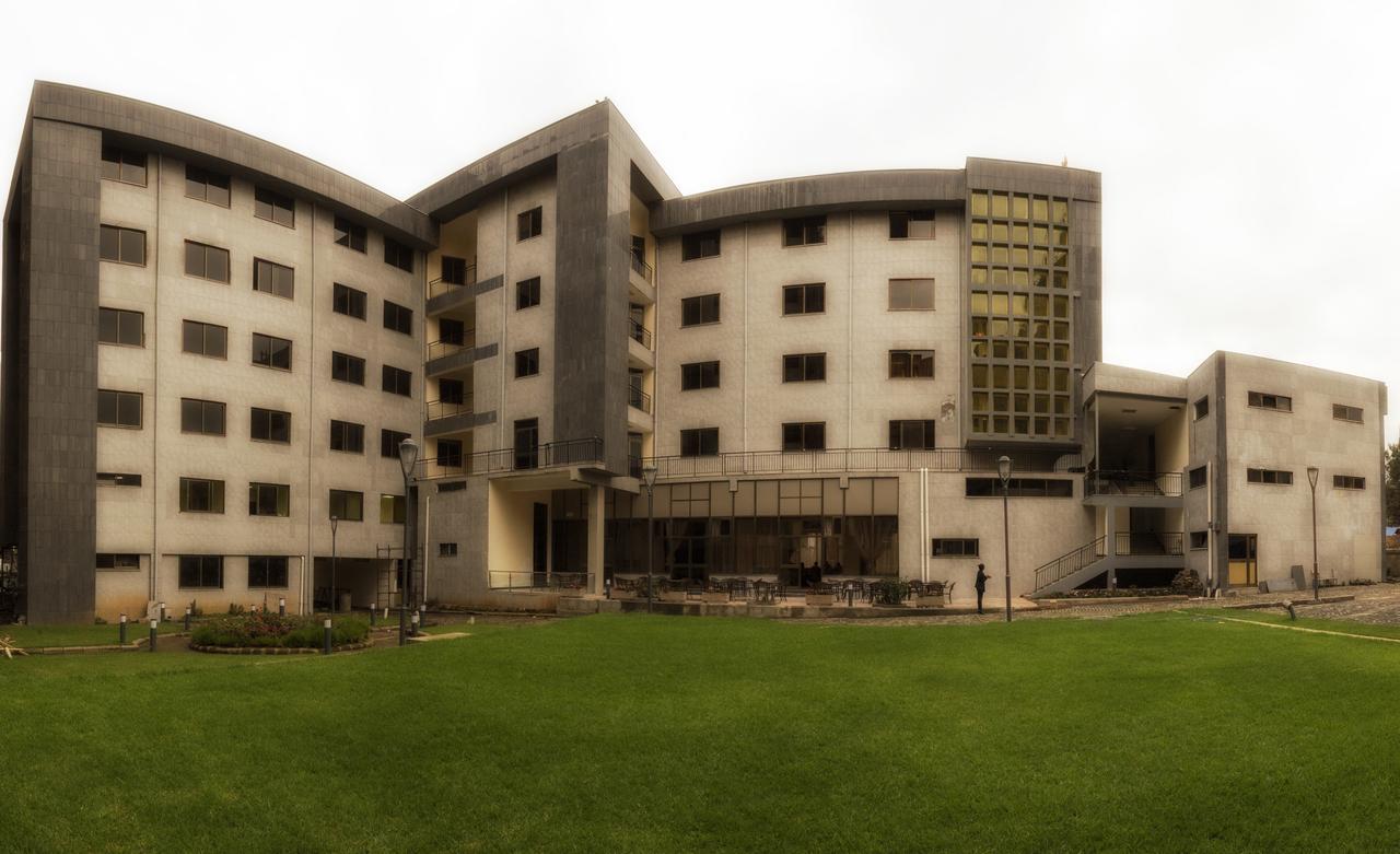 The Mosaic Hotel Addis Ababa Exterior foto